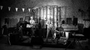Atelier bal&masque / la claque festival / Etienne